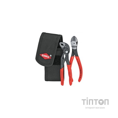 Набір інструментів KNIPEX 00 20 72 V02