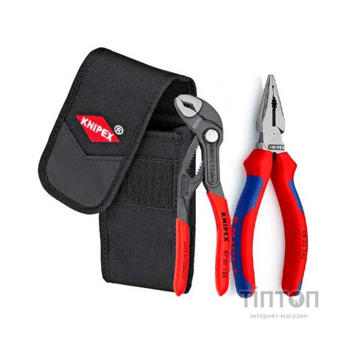 Набір інструментів KNIPEX 00 20 72 V06
