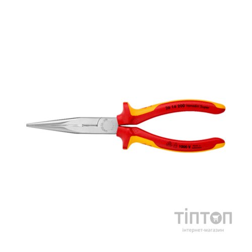 Набір інструментів KNIPEX діелектричних (00 20 13)