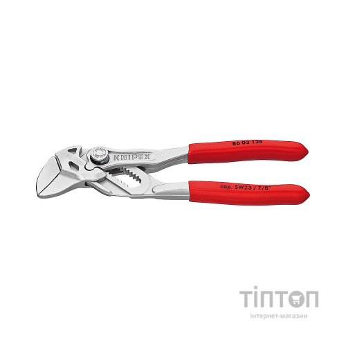 Набір інструментів KNIPEX міні кліщій в поясній сумці (00 20 72 V04)