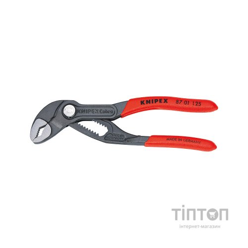 Набір інструментів KNIPEX міні кліщій в поясній сумці (00 20 72 V04)