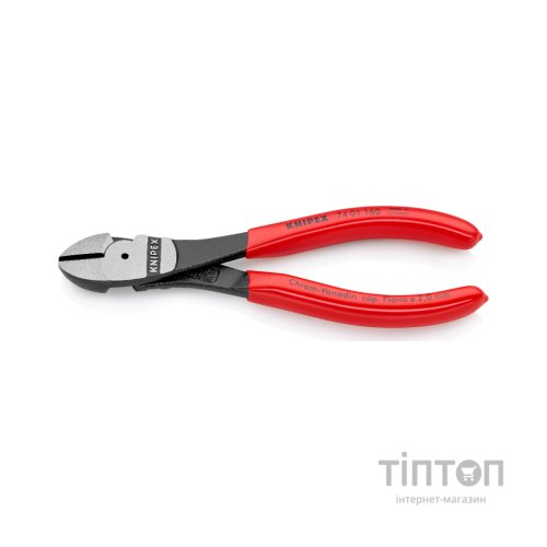 Набір інструментів KNIPEX посилених (00 20 10)