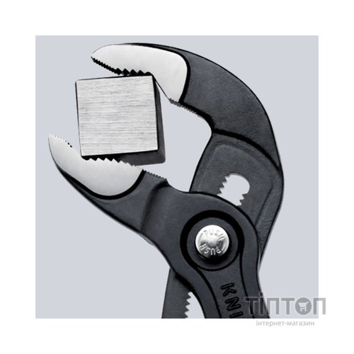 Набір інструментів KNIPEX посилених (00 20 10)