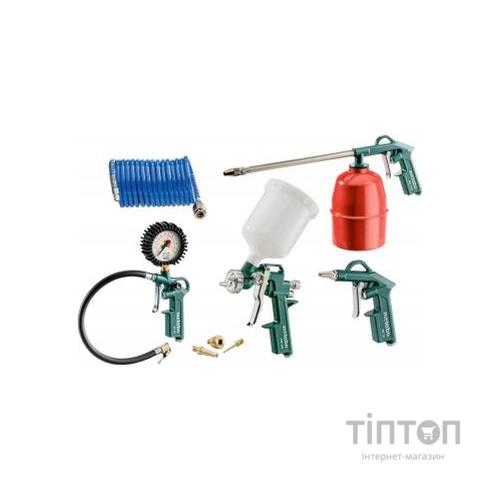 Набір інструментів Metabo пневматичних LPZ 7 Set (601586000)