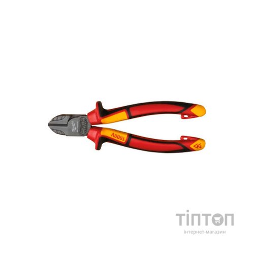 Набір інструментів Milwaukee VDE діелектричних 3од (4932464575)