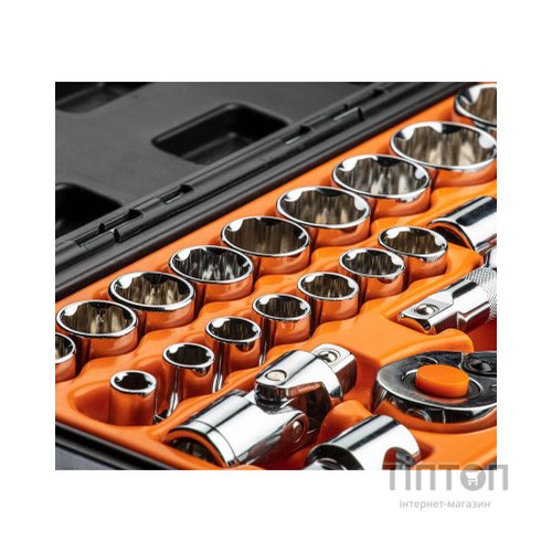 Набір інструментів Neo Tools 1/2, 23 шт. (08-694)