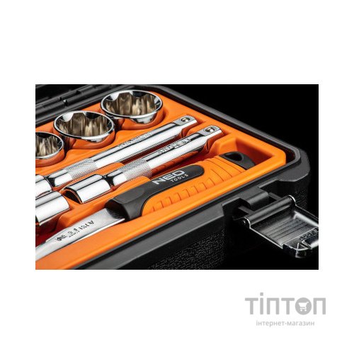 Набір інструментів Neo Tools 1/2, 23 шт. (08-694)