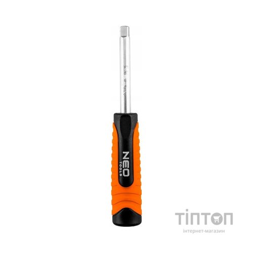 Набір інструментів Neo Tools 1/2", 3/8", 1/4", 216 шт. (10-216)