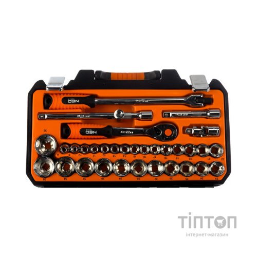 Набір інструментів Neo Tools 1/2, 33 шт. (08-692)