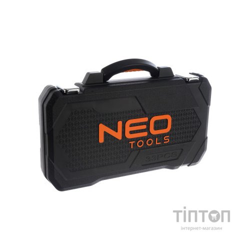 Набір інструментів Neo Tools 1/2, 33 шт. (08-692)