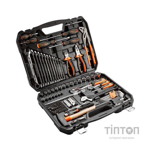 Набір інструментів Neo Tools 143 шт. (08-945)