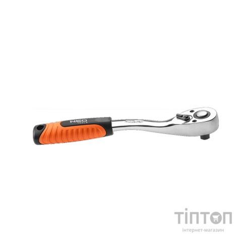 Набір інструментів Neo Tools 28 шт., 1/2", 3/8" (08-677)