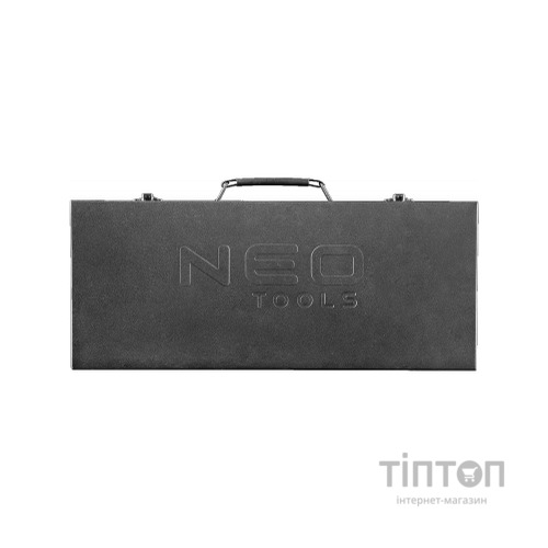 Набір інструментів Neo Tools 28 шт., 1/2", 3/8" (08-677)