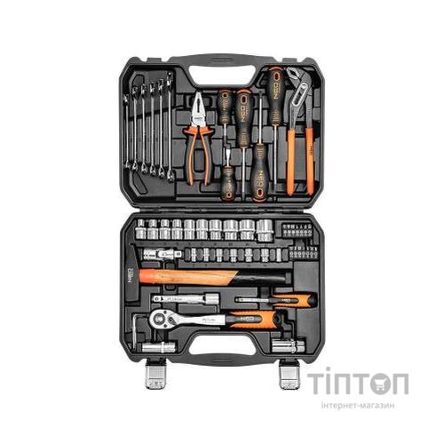Набір інструментів Neo Tools 56 ед. (08-684)
