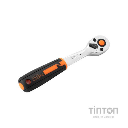 Набір інструментів Neo Tools 58шт, 1/2", CrV, кейс (10-042)