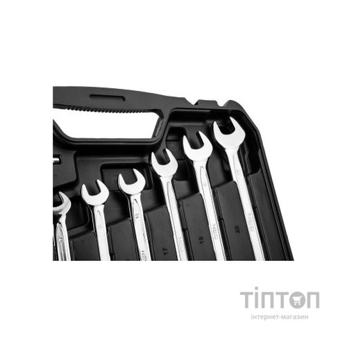 Набір інструментів Neo Tools 82шт, 1/2", 1/4", CrV, eco кейс (10-058)