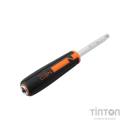 Набір інструментів Neo Tools 82шт, 1/2", 1/4", CrV, кейс (10-059)
