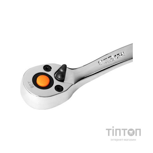 Набір інструментів Neo Tools 86шт, 1/2", 1/4", CrV, кейс (10-060)