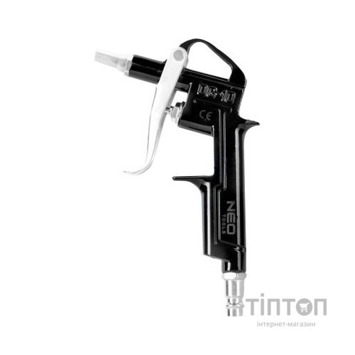 Набір інструментів Neo Tools пневматичних, для фарбування. 5 од. (14-699)