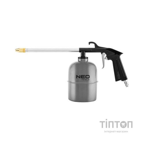Набір інструментів Neo Tools пневматичних, для фарбування. 5 од. (14-699)