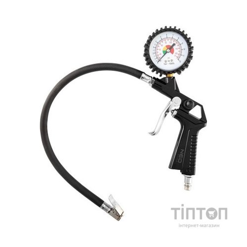 Набір інструментів Neo Tools пневматичних, для фарбування. 5 од. (14-699)