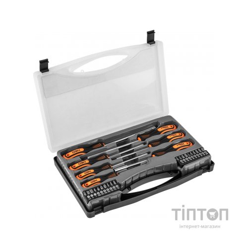 Набір інструментів Neo Tools викруток 27 шт. (04-197)