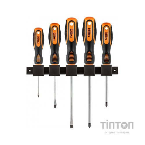 Набір інструментів Neo Tools викруток 5 шт. (04-192)