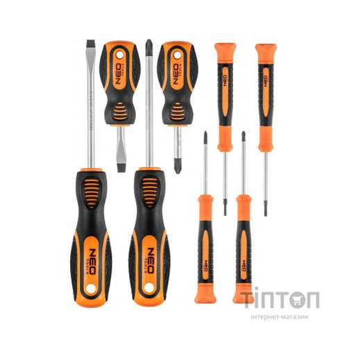 Набір інструментів Neo Tools викруток 8 шт. (04-194)