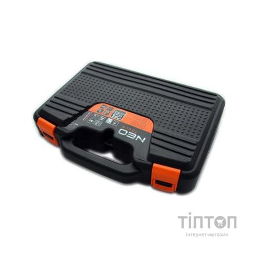 Набір інструментів Neo Tools викруток та насадок 30 шт. (04-209)