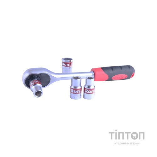 Набір інструментів Ronix 1/2", 12 шт. (RH-2643)