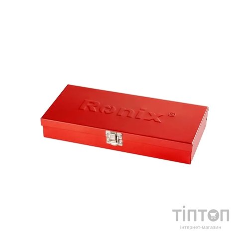 Набір інструментів Ronix 3/8", 40 шт (RH-2641)