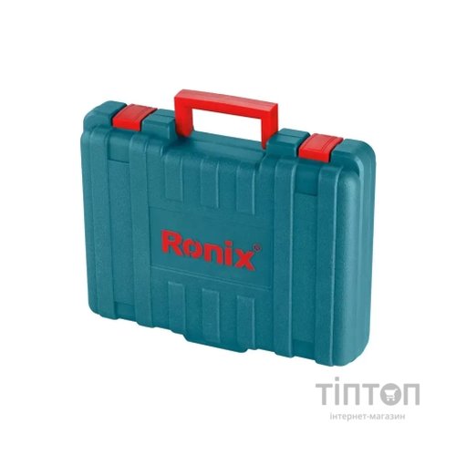 Набір інструментів Ronix з ударним дрилем 650Вт (RS-0001)