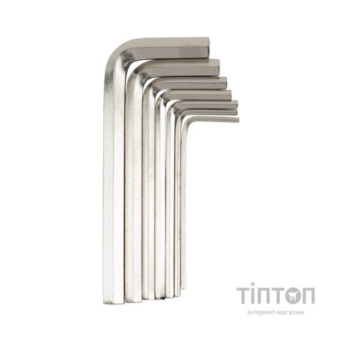 Набір інструментів Sigma насадок торцевих та біт 1/4", 3/8", 1/2" 216шт CrV (6003841)