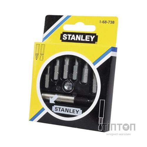 Набір інструментів Stanley 7 предметов (1-68-738)