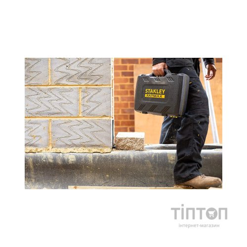 Набір інструментів Stanley FatMax, 1/4, 1/2, 50 шт. (FMMT82827-1)