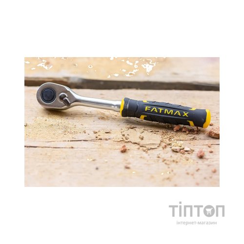 Набір інструментів Stanley FatMax, 1/4, 1/2, 50 шт. (FMMT82827-1)