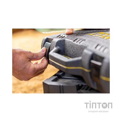 Набір інструментів Stanley FatMax, 1/4, 1/2, 50 шт. (FMMT82827-1)