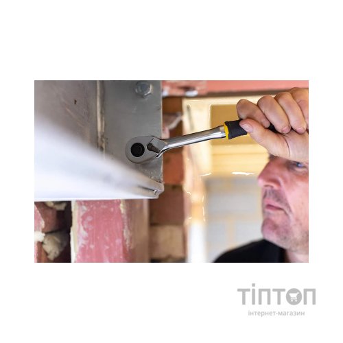 Набір інструментів Stanley FatMax, 1/4, 1/2, 50 шт. (FMMT82827-1)