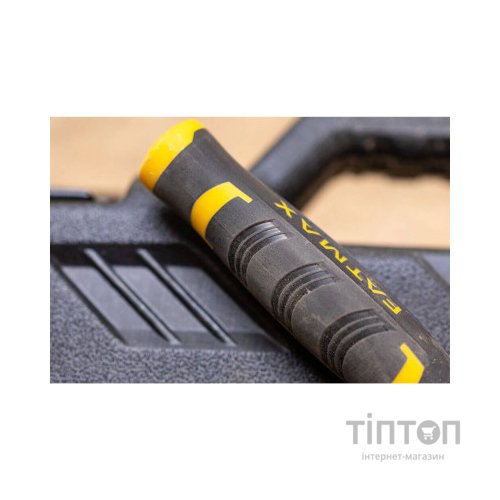 Набір інструментів Stanley FatMax Maxi-Drive торцевих 1/4", 1/2", 81 шт., кейс (FMMT82826-1)