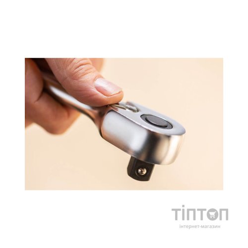 Набір інструментів Stanley FatMax Maxi-Drive торцевих 1/4", 1/2", 81 шт., кейс (FMMT82826-1)