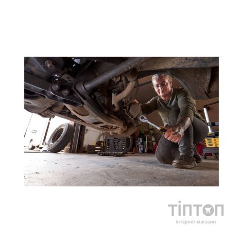 Набір інструментів Stanley FatMax Maxi-Drive торцевих 1/4", 1/2", 81 шт., кейс (FMMT82826-1)