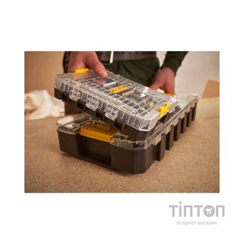 Набір інструментів Stanley FatMax Maxi Drive торцевих 1/4", шестигранний, 48 шт., кейс (FMMT98101-0)