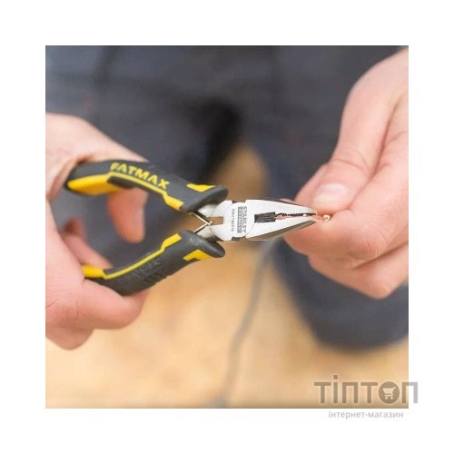 Набір інструментів Stanley FatMax міні плоскогубців та кусачок, 3 предм (FMHT0-80524)