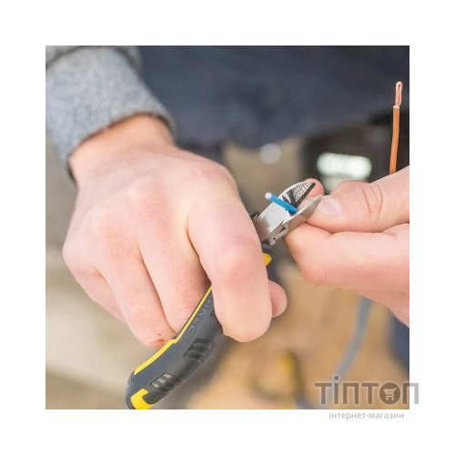 Набір інструментів Stanley FatMax міні плоскогубців та кусачок, 3 предм (FMHT0-80524)