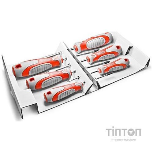 Набір інструментів Stark викруток 6 шт (502505000)