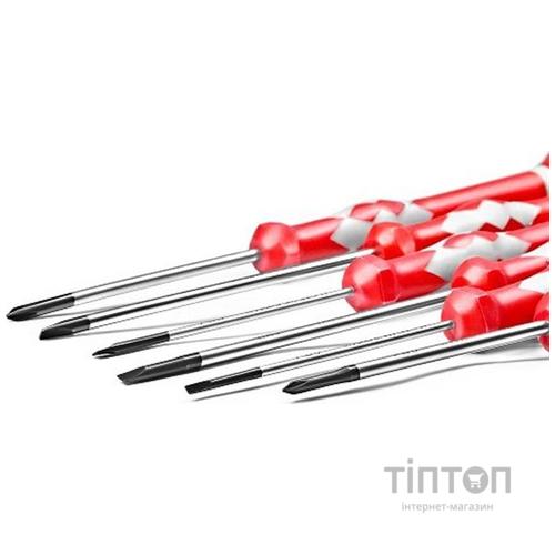 Набір інструментів Stark викруток прецизійих 6 шт (502608000)