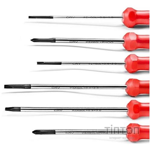 Набір інструментів Stark викруток прецизійих 6 шт (502608000)