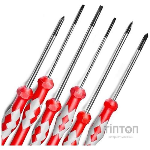 Набір інструментів Stark викруток прецизійих 6 шт (502608000)