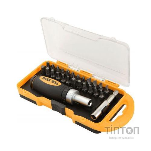 Набір інструментів Tolsen 26 предм. (20034)