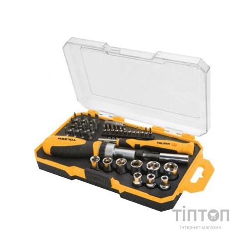 Набір інструментів Tolsen 42 предм. (20041)